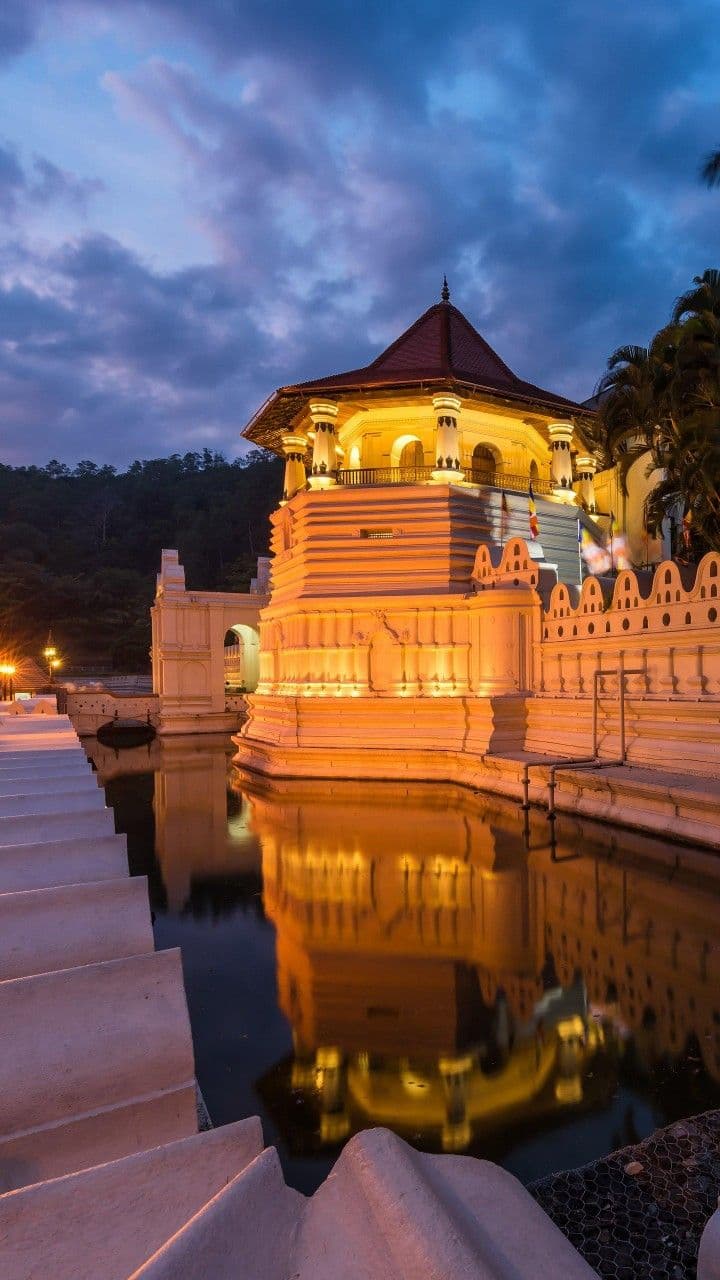 Cultural Heritage & UNESCO Sites - detail