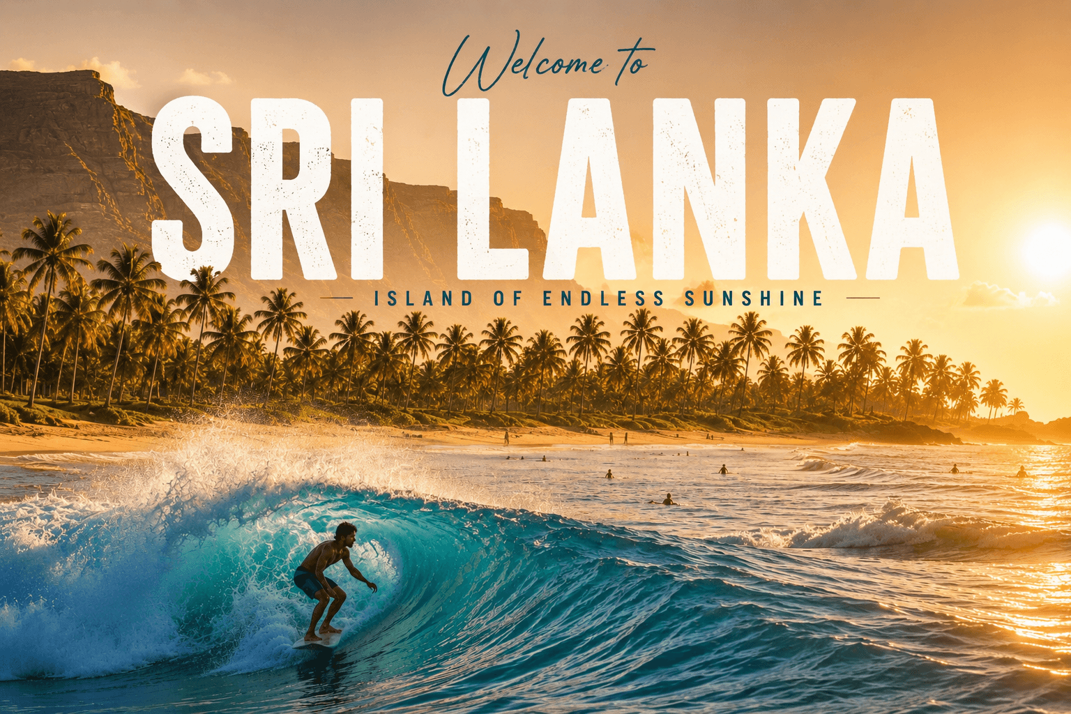 Sri Lanka hill country tour